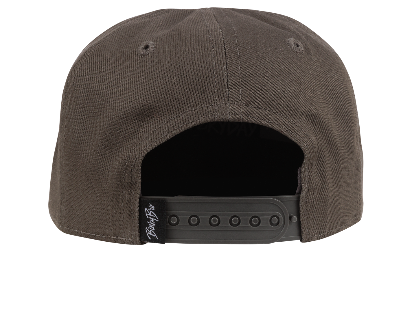 Boom Hat: Junior (7 years - 12 years) / Charcoal / Standard Fit