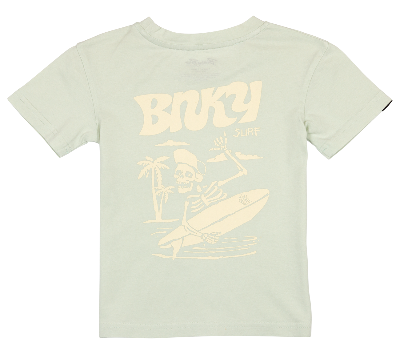 Freddie Surf T-Shirt: 4T