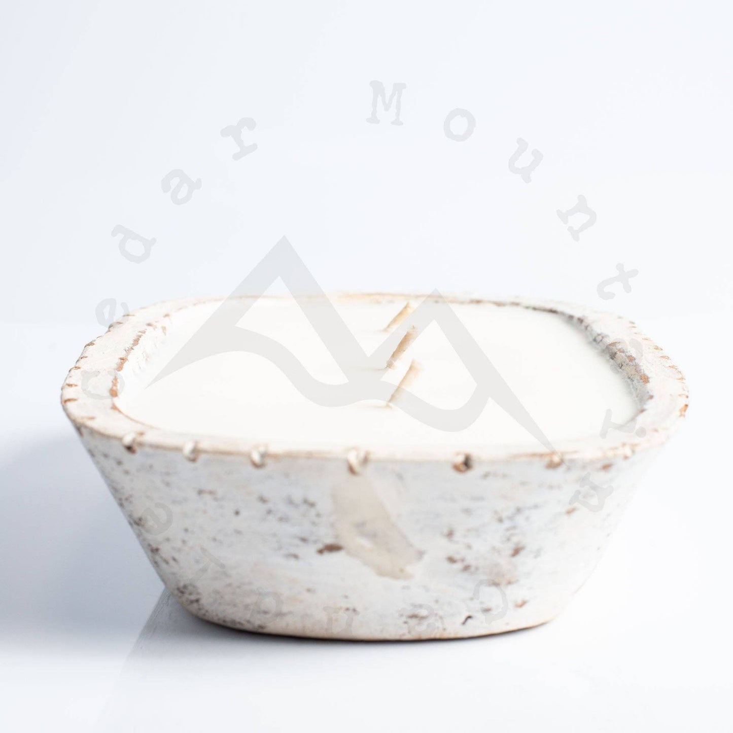 Mango & Coconut Milk - 3 Wick Clay Bowl Candle