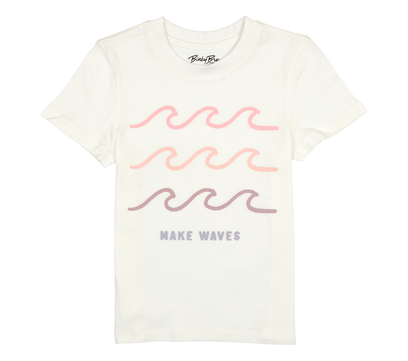 Wavy T-Shirt: 4T