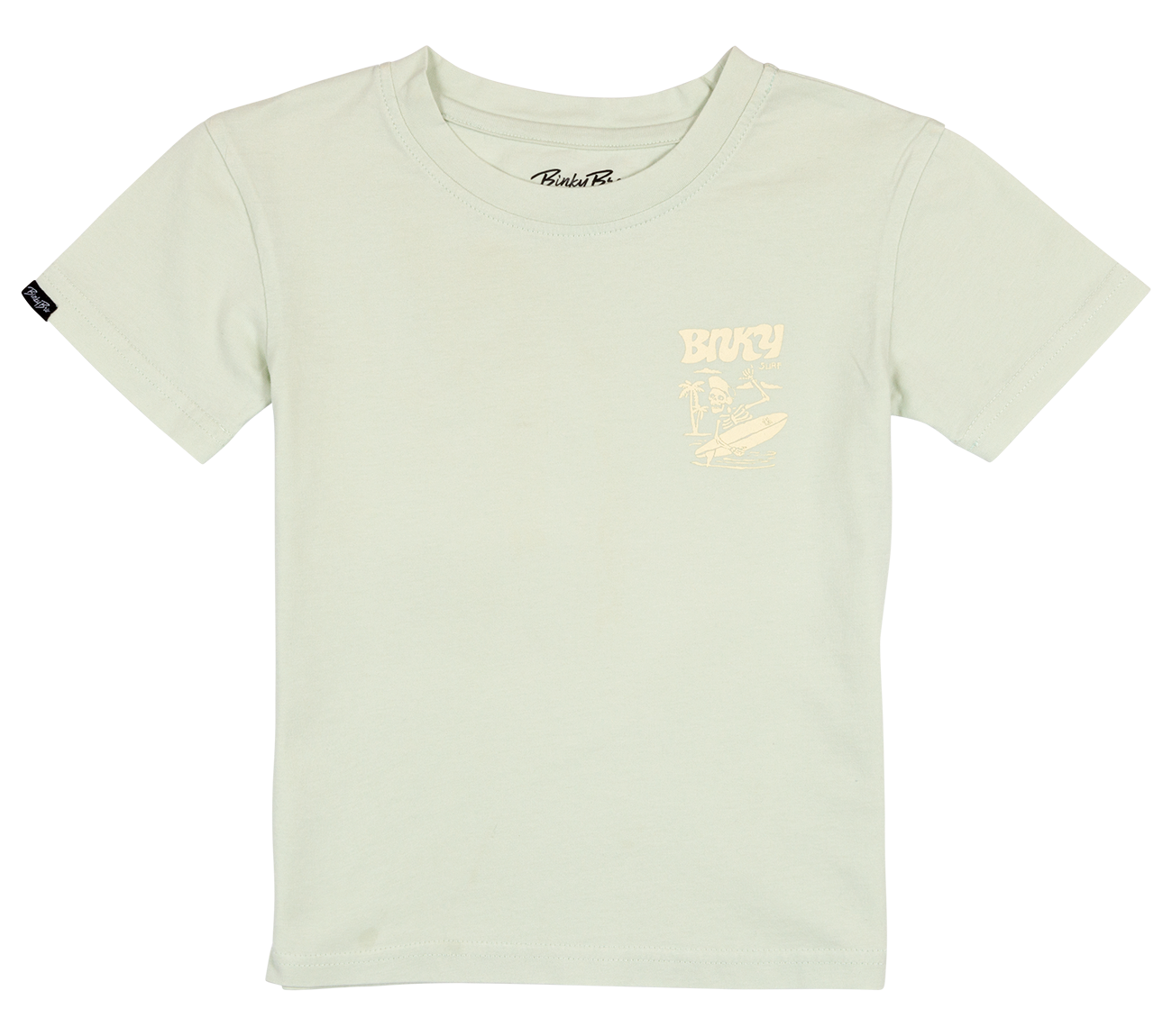 Freddie Surf T-Shirt: 4T