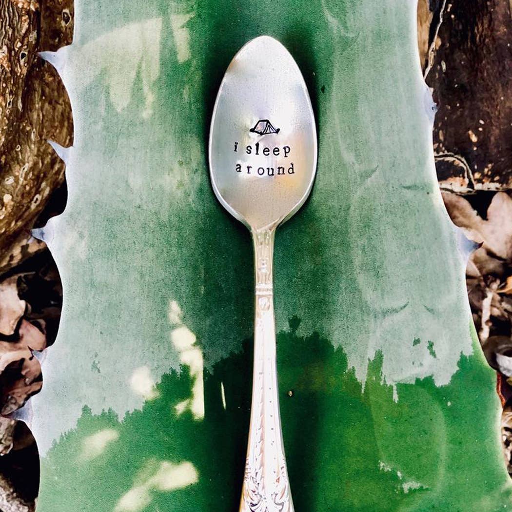 Sleep Around Spoon