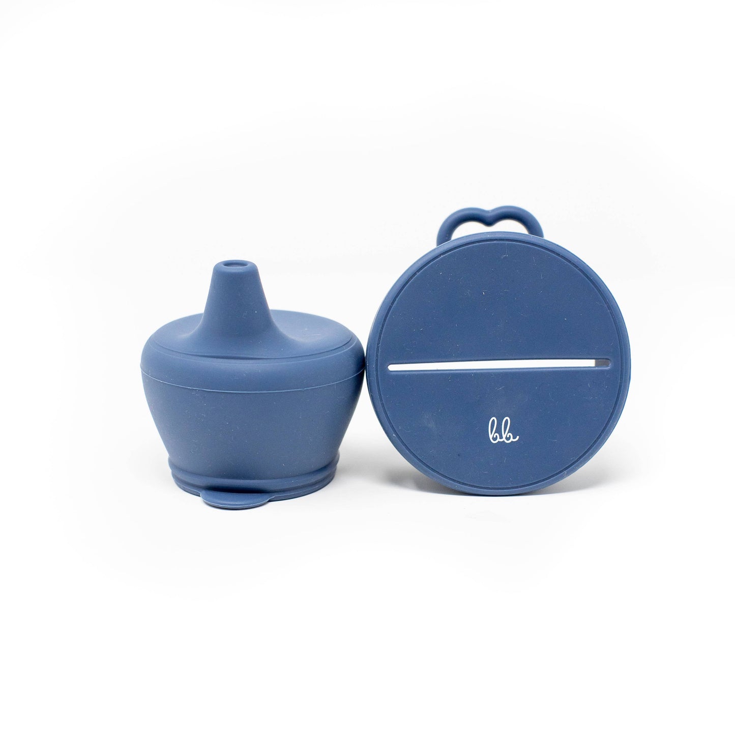 Baby Bar & Co Silicone Snack & Sippy Lids Set