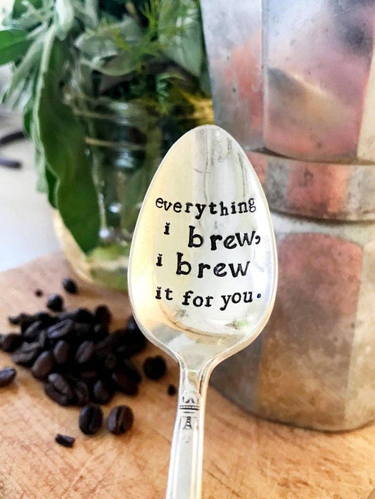 I Brew Spoon