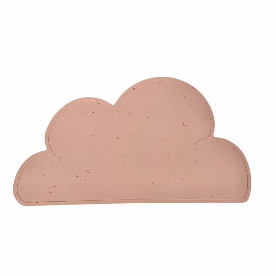 Baby Bar & Co. Silicone Cloud Playmat LE