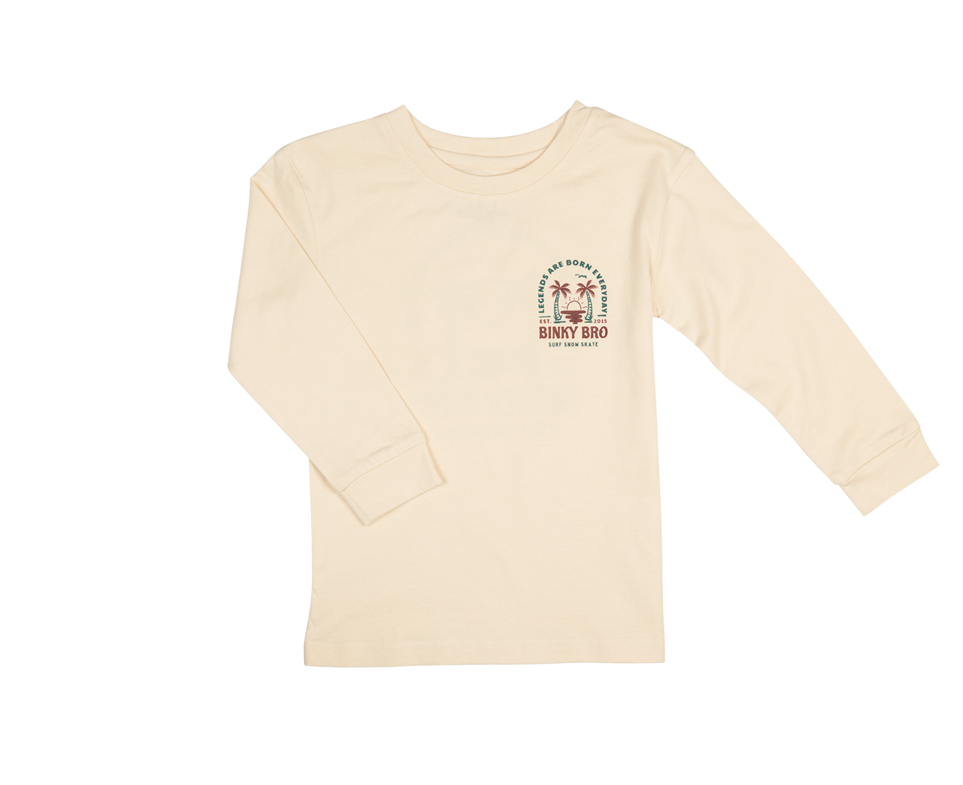 Shores Long Sleeve