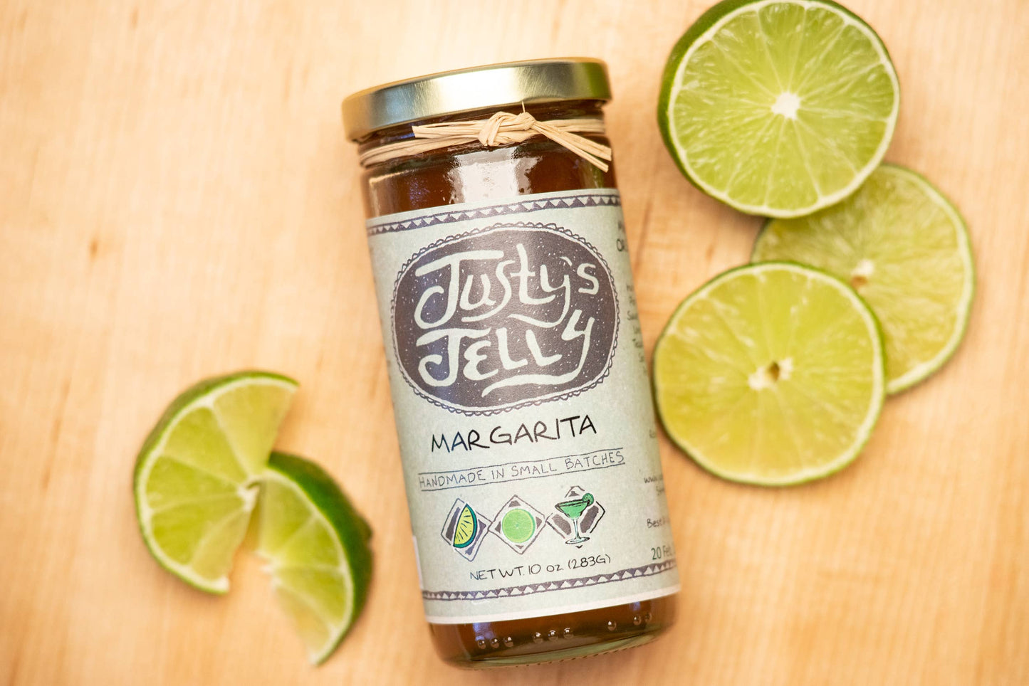 Margarita Jelly