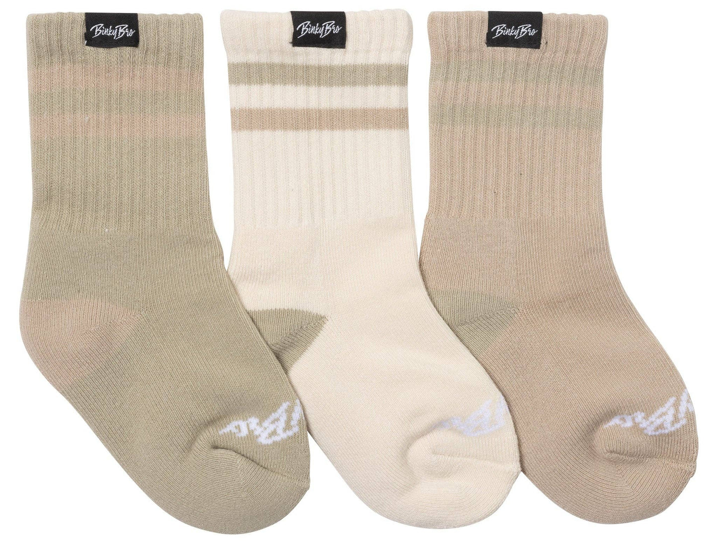 3-Pack Beige