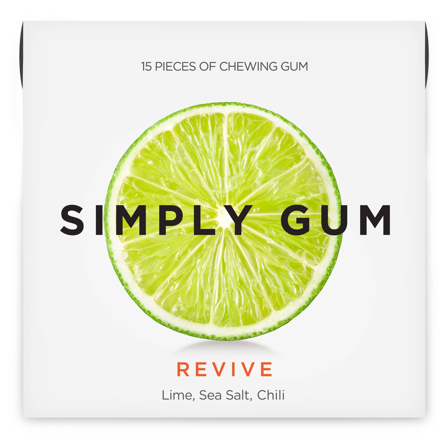 Revive Natural Chewing Gum