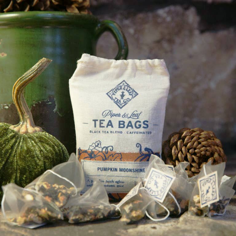 Pumpkin Moonshine - 9 Tea Bags